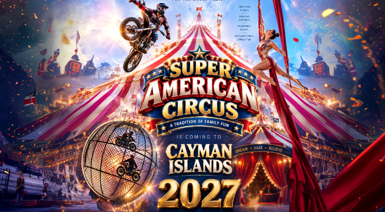 Super American Circus 2027
