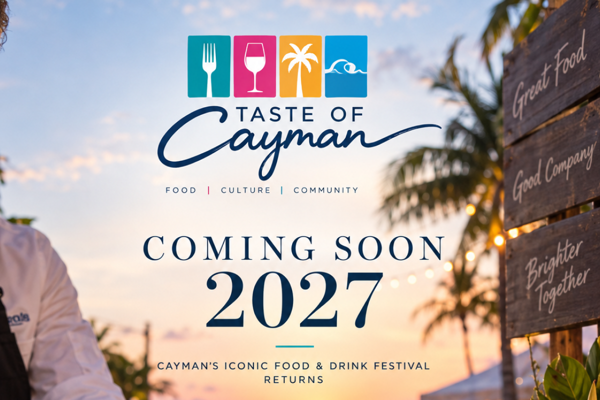 Taste of Cayman Food & Drink Festival 2027