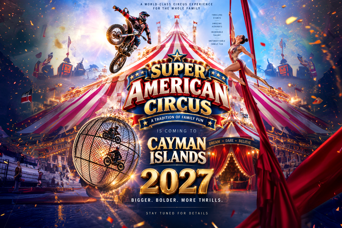 Super American Circus 2027